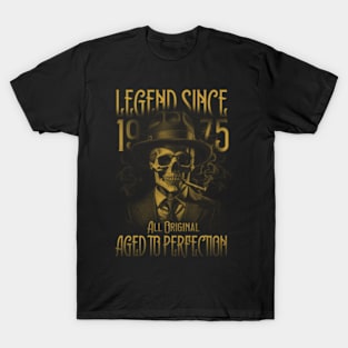 Legend Since 1975 T-Shirt